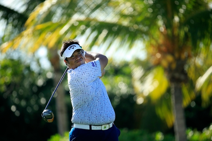 Thai star Kiradech hopes to reignite game after difficult year Thai star Kiradech hopes to reignite game after difficult year