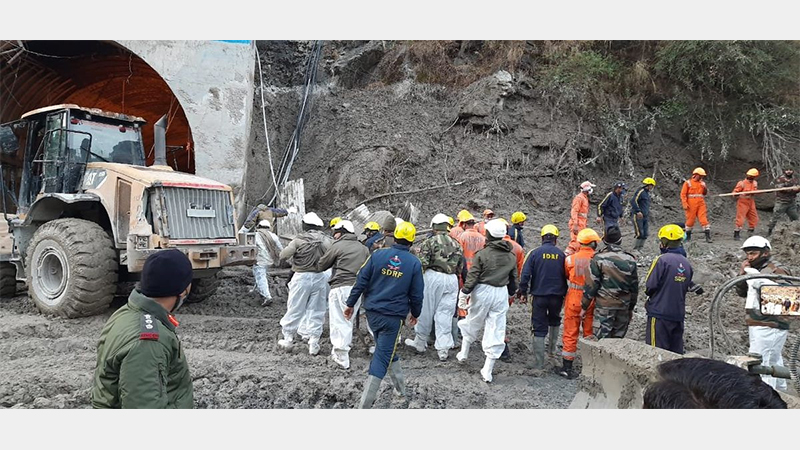 Eleven dead as rescue continues in flood-hit Indian state Eleven dead as rescue continues in flood-hit Indian state