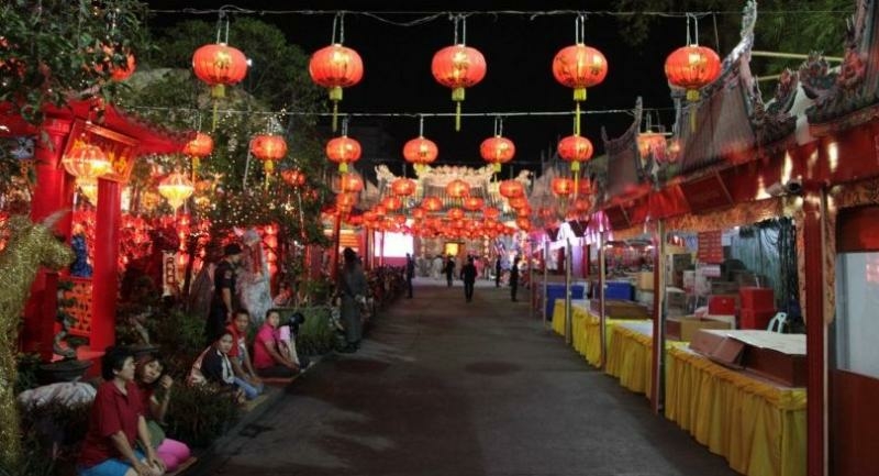 Virus to wipe Bt12bn off Chinese New Year spending in Thailand Virus to wipe Bt12bn off Chinese New Year spending in Thailand