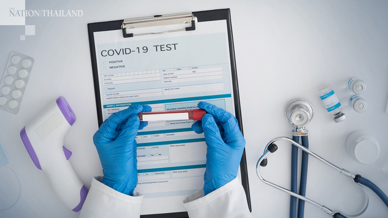 Testing by Chulalongkorn University finds 13 Covid-19 cases Testing by Chulalongkorn University finds 13 Covid-19 cases