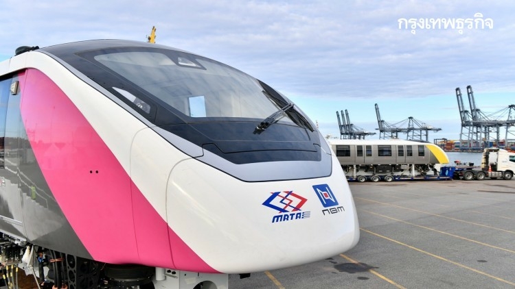 Muang Thong Thani monorail gets green light from govt Muang Thong Thani monorail gets green light from govt