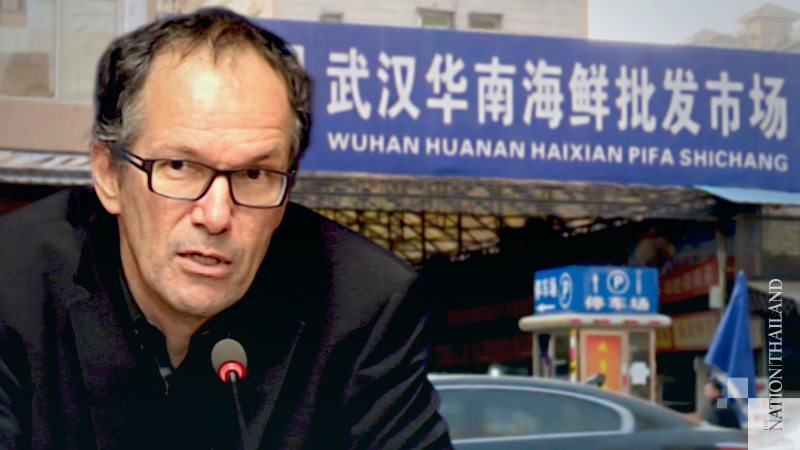 After Wuhan mission on pandemic origins, WHO team dismisses lab leak theory After Wuhan mission on pandemic origins, WHO team dismisses lab leak theory