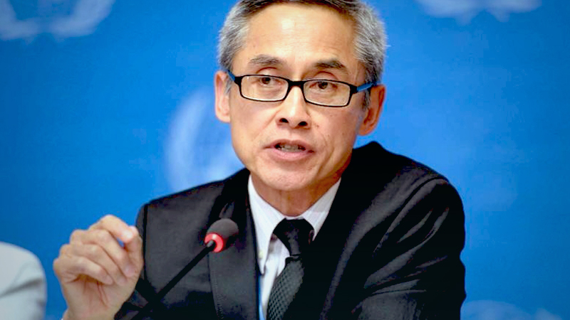 Thai expert named UN rapporteur Thai expert named UN rapporteur