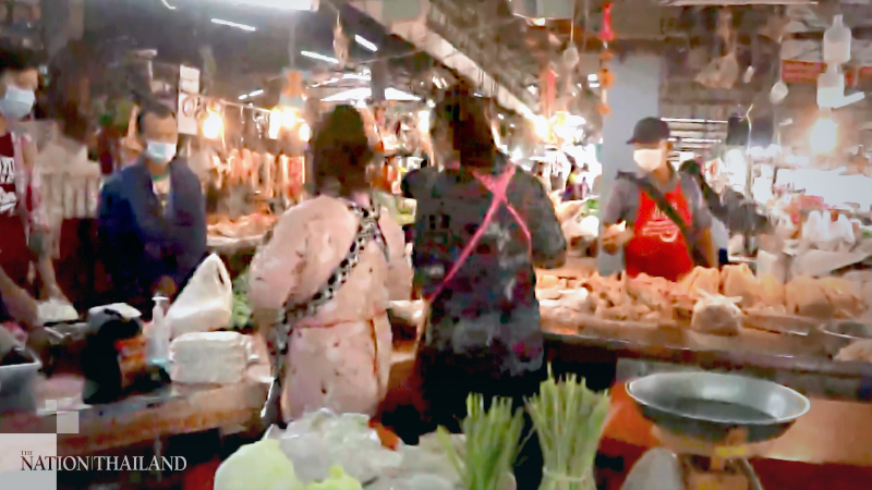 Vendors at fresh markets face highest risk of infection: CCSA Vendors at fresh markets face highest risk of infection: CCSA