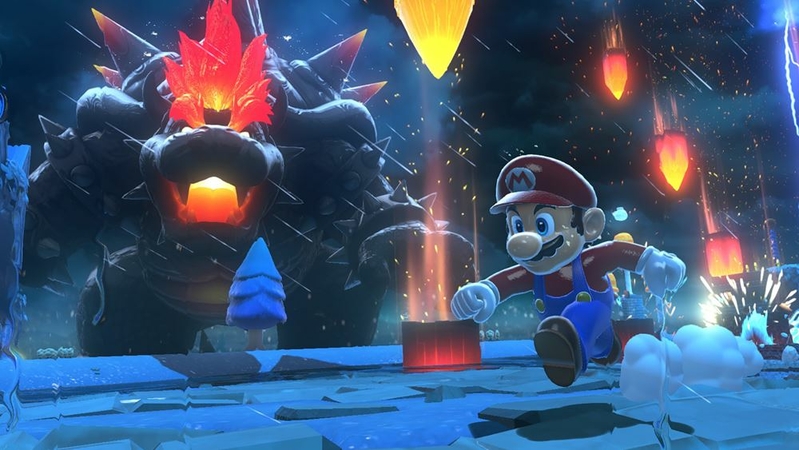 'Super Mario 3D World + Bowser's Fury' is a must-buy. But it's not because of Bowser's Fury. 'Super Mario 3D World + Bowser's Fury' is a must-buy. But it's not because of Bowser's Fury.
