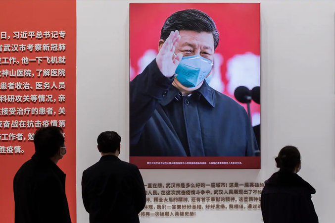 China claims propaganda win as WHO coronavirus mission leaves empty-handed China claims propaganda win as WHO coronavirus mission leaves empty-handed