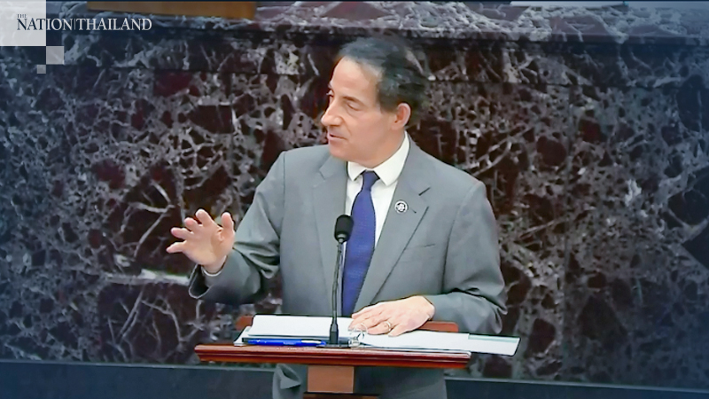 4 takeaways from Day 2 of Trump's impeachment trial 4 takeaways from Day 2 of Trump's impeachment trial