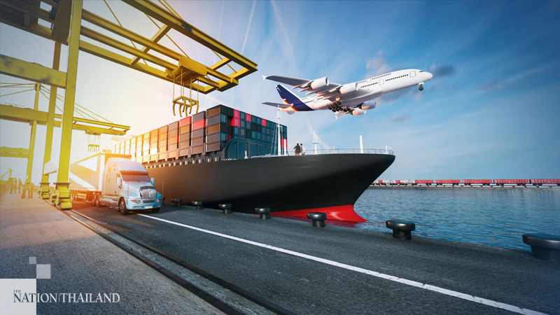 Online logistics business talks with Myanmar, Laos create over Bt130 million in trade value Online logistics business talks with Myanmar, Laos create over Bt130 million in trade value