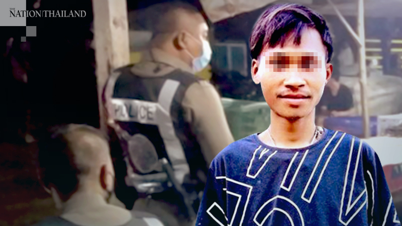 Nakhon Ratchasima police, locals hunt man who allegedly raped, killed 8-year-old girl Nakhon Ratchasima police, locals hunt man who allegedly raped, killed 8-year-old girl