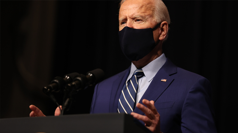 Biden plows ahead on pandemic agenda - with an eye on Trump's trial Biden plows ahead on pandemic agenda - with an eye on Trump's trial