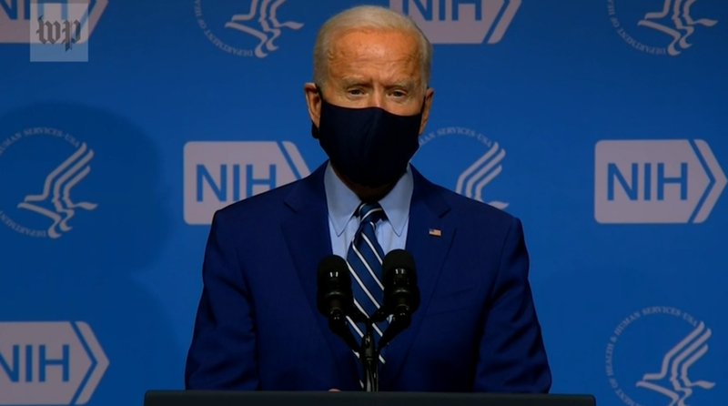 Biden says U.S. will have enough vaccine for 300 million people by end of July Biden says U.S. will have enough vaccine for 300 million people by end of July