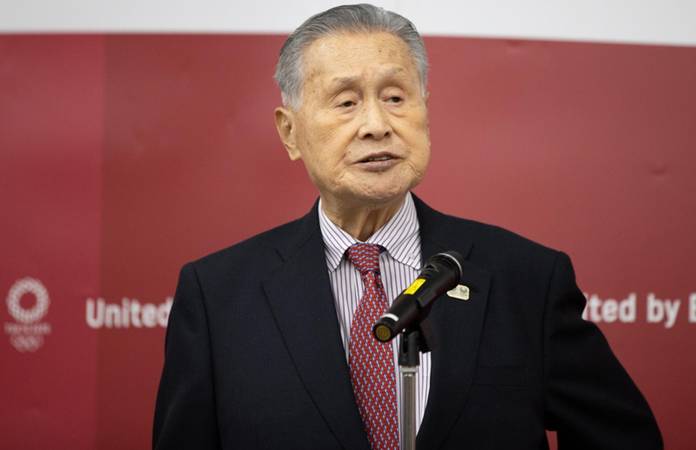 Mori to resign as president of Tokyo Games organizing committee Mori to resign as president of Tokyo Games organizing committee
