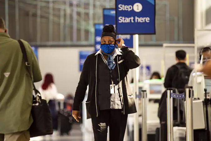 U.S. will not require passengers to get covid test before domestic flights U.S. will not require passengers to get covid test before domestic flights