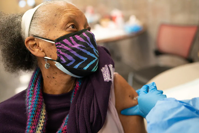 Howard University, other HBCUs open clinics to help distribute coronavirus vaccines Howard University, other HBCUs open clinics to help distribute coronavirus vaccines