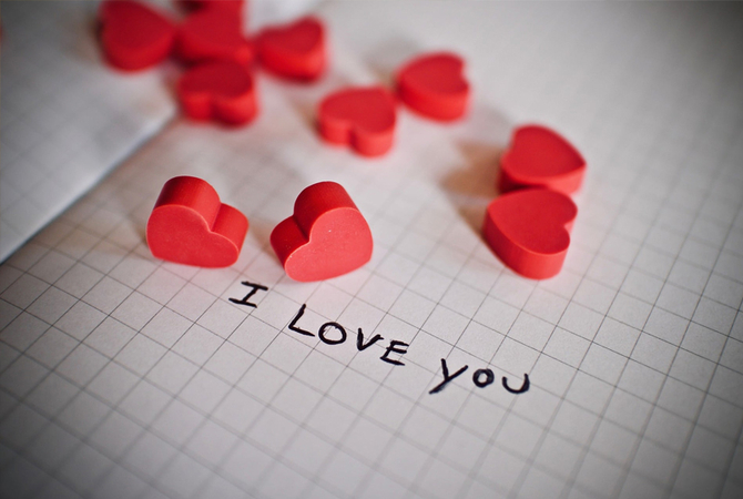 Love by the Numbers Love by the Numbers