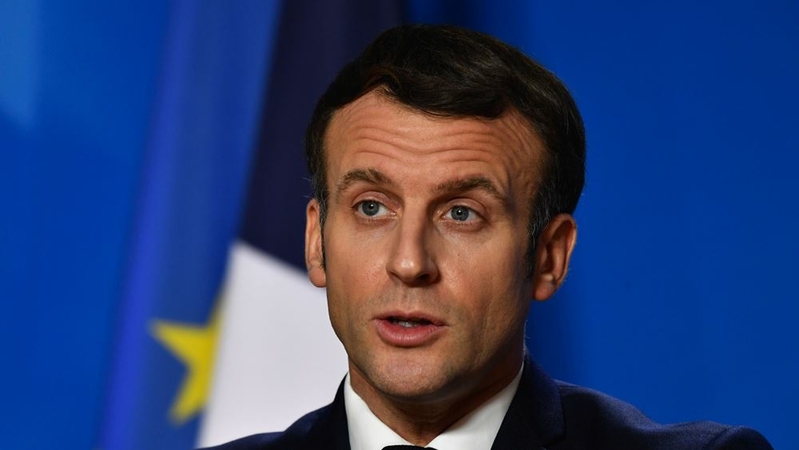 French carmaker rivalry defies Macron's EV battery vision French carmaker rivalry defies Macron's EV battery vision