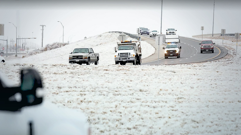 Historic Arctic outbreak brings dangerous cold, snow and ice to Central and Southern U.S. Historic Arctic outbreak brings dangerous cold, snow and ice to Central and Southern U.S.
