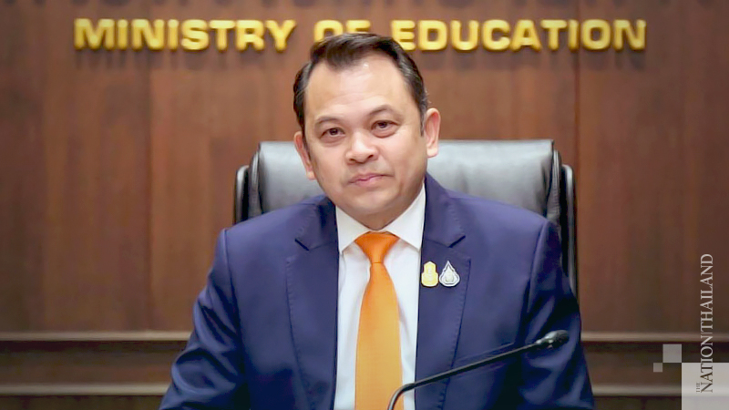 Raising schoolchildren's lunch budget by Bt1 is ‘not marginal’, says minister Raising schoolchildren's lunch budget by Bt1 is ‘not marginal’, says minister
