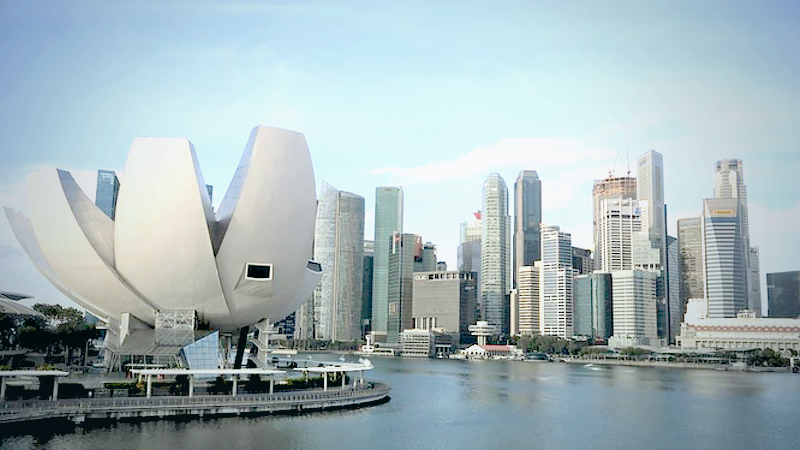 Singapore economy to grow by 4-6% this year; 2020 contraction shaved to 5.4% Singapore economy to grow by 4-6% this year; 2020 contraction shaved to 5.4%