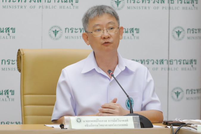 Dr Opas Karnkawinpong