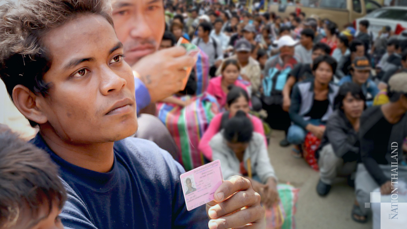 More than 600,000 migrant workers register into the system More than 600,000 migrant workers register into the system