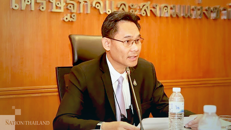 Thailand’s GDP contracted 6.1 per cent in 2020 due to Covid-19: NESDC Thailand’s GDP contracted 6.1 per cent in 2020 due to Covid-19: NESDC