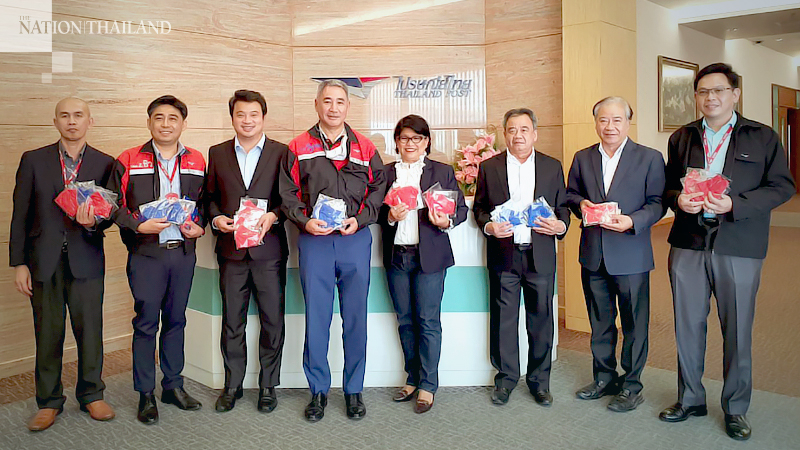 Thailand Post launches campaign to shield kidney patients from Covid Thailand Post launches campaign to shield kidney patients from Covid