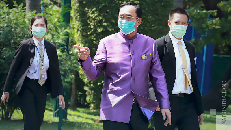 Prayut Chan-o-cha