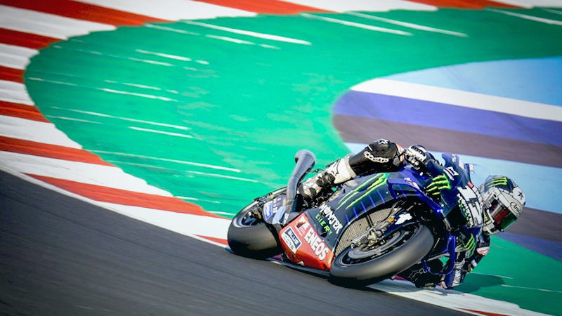 Yamaha extend MotoGP™ commitment to 2026 Yamaha extend MotoGP™ commitment to 2026