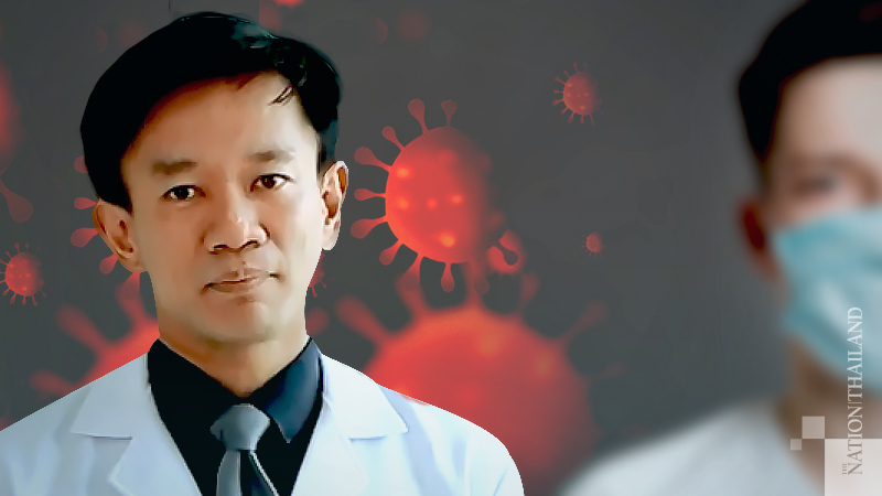 Three mutated strains of Covid-19 being watched closely, Thai official says Three mutated strains of Covid-19 being watched closely, Thai official says