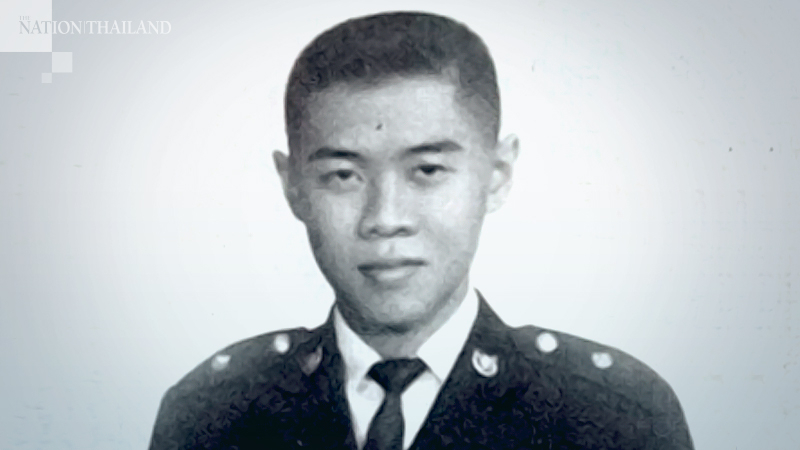 Prawit reflects on his life as a soldier during Vietnam War Prawit reflects on his life as a soldier during Vietnam War