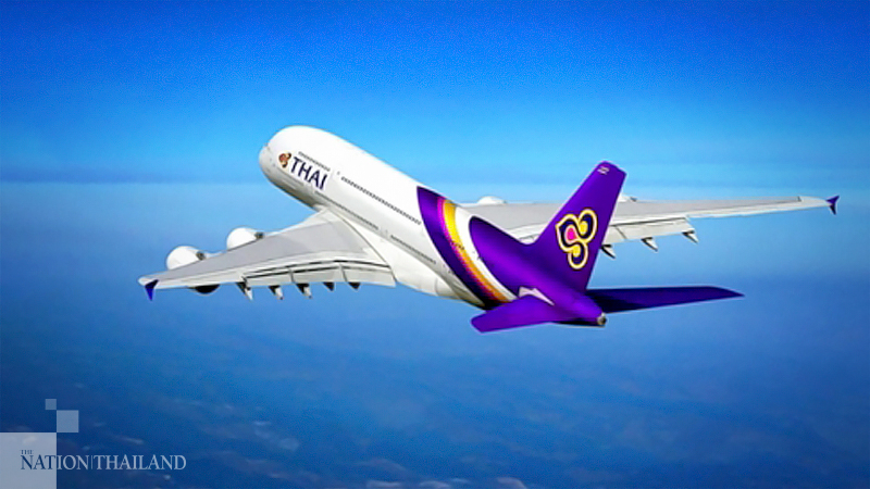 Thai Airways jet to land with first vaccine batch on Feb 24 Thai Airways jet to land with first vaccine batch on Feb 24