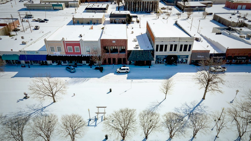 Power outages plague Texas, other states amid deadly cold, snow Power outages plague Texas, other states amid deadly cold, snow