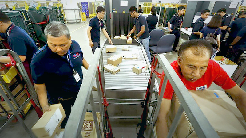 Singapore to impose GST on low-value goods bought online imported by air or post Singapore to impose GST on low-value goods bought online imported by air or post