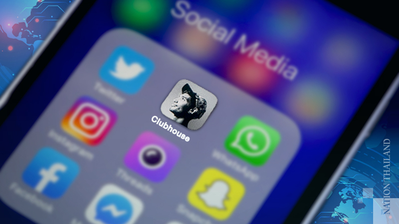 Minister urges Thais to use Clubhouse app ‘carefully’ Minister urges Thais to use Clubhouse app ‘carefully’