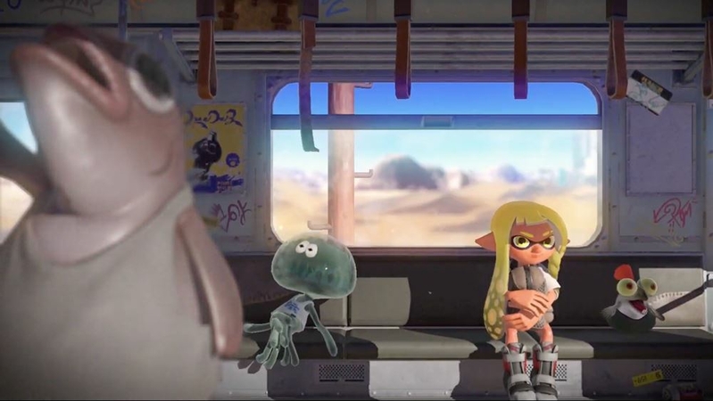 'Splatoon 3,' 'Skyward Sword' and new 'Smash Ultimate' fighters highlight Nintendo Direct 'Splatoon 3,' 'Skyward Sword' and new 'Smash Ultimate' fighters highlight Nintendo Direct