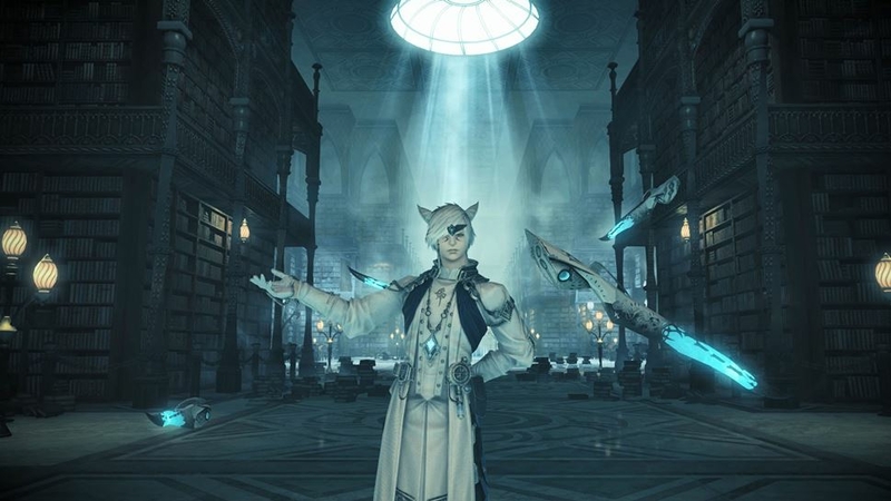 'Final Fantasy XIV' director discusses challenges of building always-online game 'Final Fantasy XIV' director discusses challenges of building always-online game