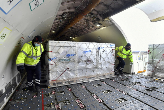 China lends helping hand to nations China lends helping hand to nations