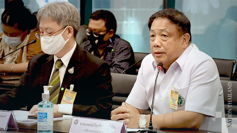 Ministry hits back at MP’s claims of vaccine mismanagement, monopoly Ministry hits back at MP’s claims of vaccine mismanagement, monopoly