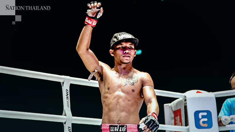 Rodtang switches to kickboxing Rodtang switches to kickboxing