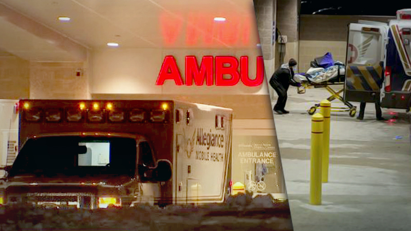 Texas hospitals are running out of water. Some facilities are now evacuating patients for their safety. Texas hospitals are running out of water. Some facilities are now evacuating patients for their safety.