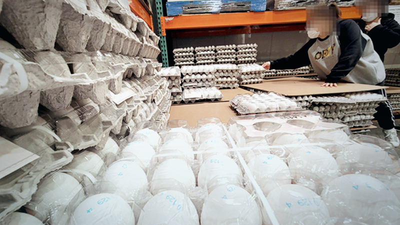 Highly pathogenic bird flu cases in S. Korea nearing 100 Highly pathogenic bird flu cases in S. Korea nearing 100