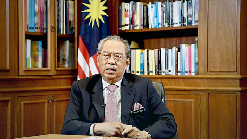 Malaysia maintains its hard ‘no’ to cannabis, says PM Malaysia maintains its hard ‘no’ to cannabis, says PM