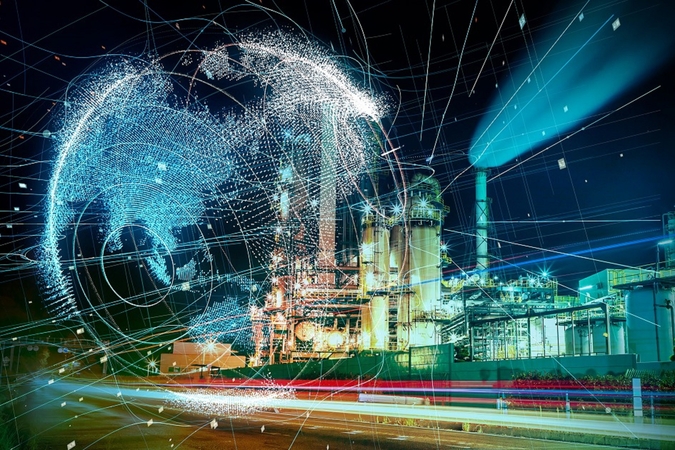 Digitalization builds long-term resilience Digitalization builds long-term resilience