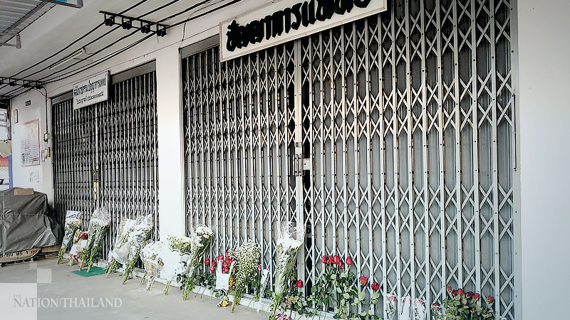 Mahasarakham villagers mourn 'kind' doctor who succumbed to Covid-19 Mahasarakham villagers mourn 'kind' doctor who succumbed to Covid-19
