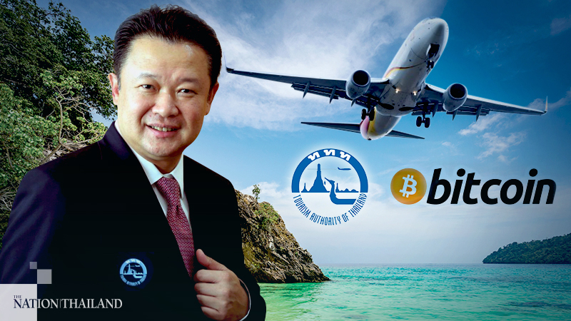 TAT exploring idea of cryptocurrency use in tourism TAT exploring idea of cryptocurrency use in tourism