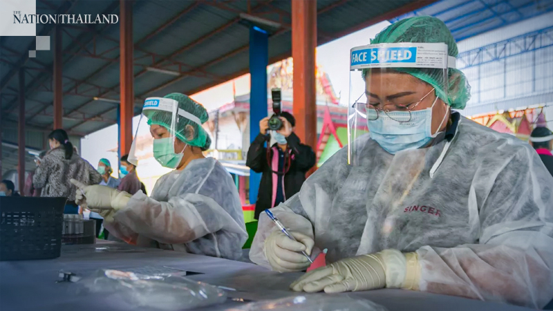 36 health personnel infected in second outbreak: CCSA 36 health personnel infected in second outbreak: CCSA