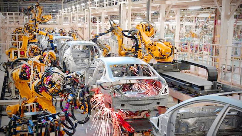 Automobile exports soar despite Covid-induced slowdown