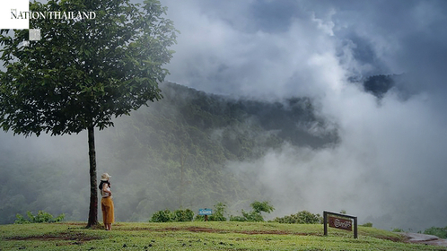 Cool to cold in upper Thailand, no threat from storm 'Dujuan'