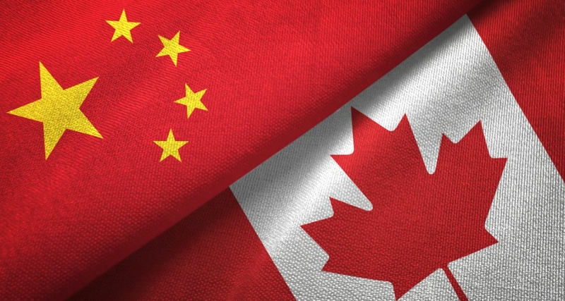 China slams Canada over its so-called detention declaration China slams Canada over its so-called detention declaration